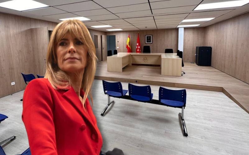 Spaanse "first lady" voor de rechter in zaak gebaseerd op krantenknipsels