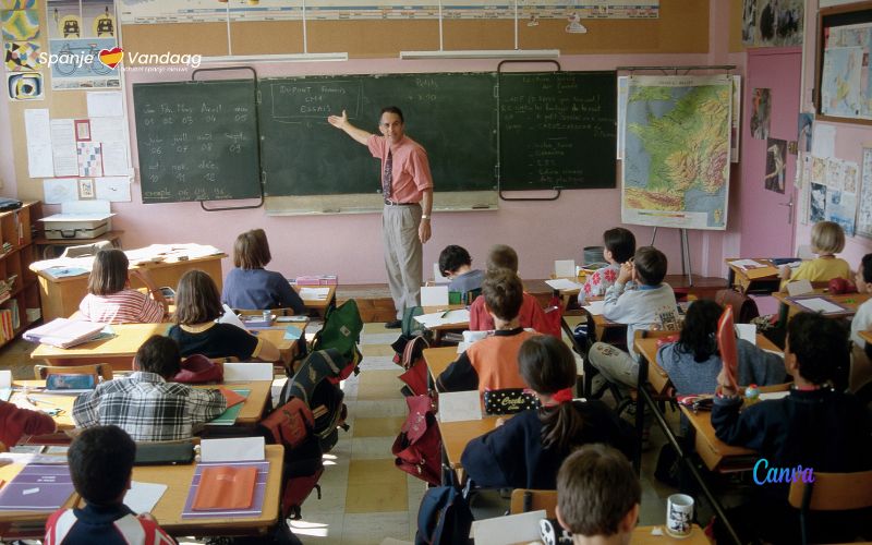 Petitie voor het invoeren van financiële educatie op Spaanse scholen